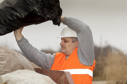 Efficient builders waste removal services